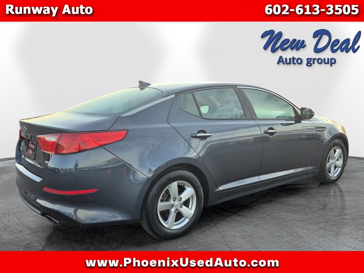 Kia Optima LX 2015 Kia Optima LX 2015