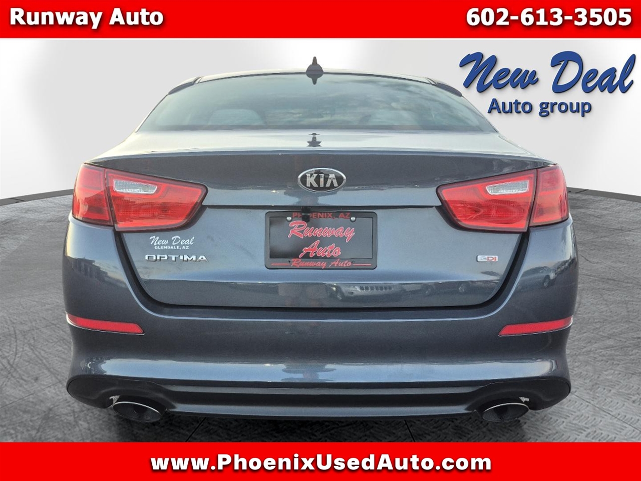 Kia Optima LX 2015 Kia Optima LX 2015
