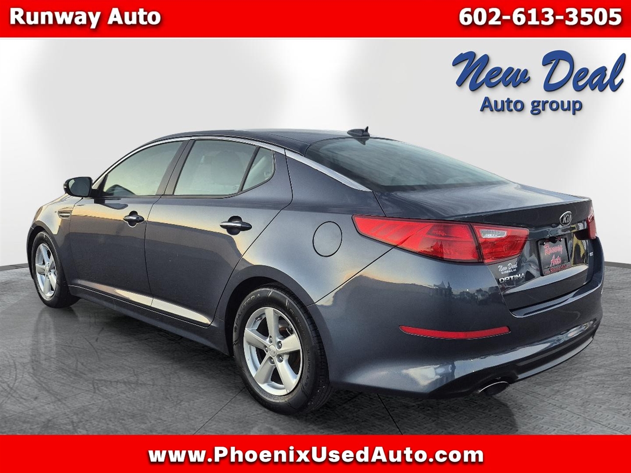Kia Optima LX 2015 Kia Optima LX 2015
