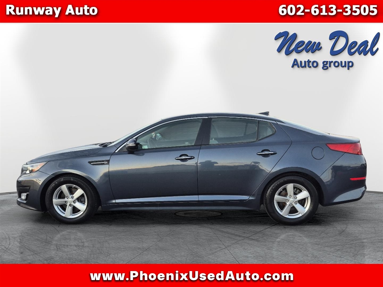 Kia Optima LX 2015 Kia Optima LX 2015