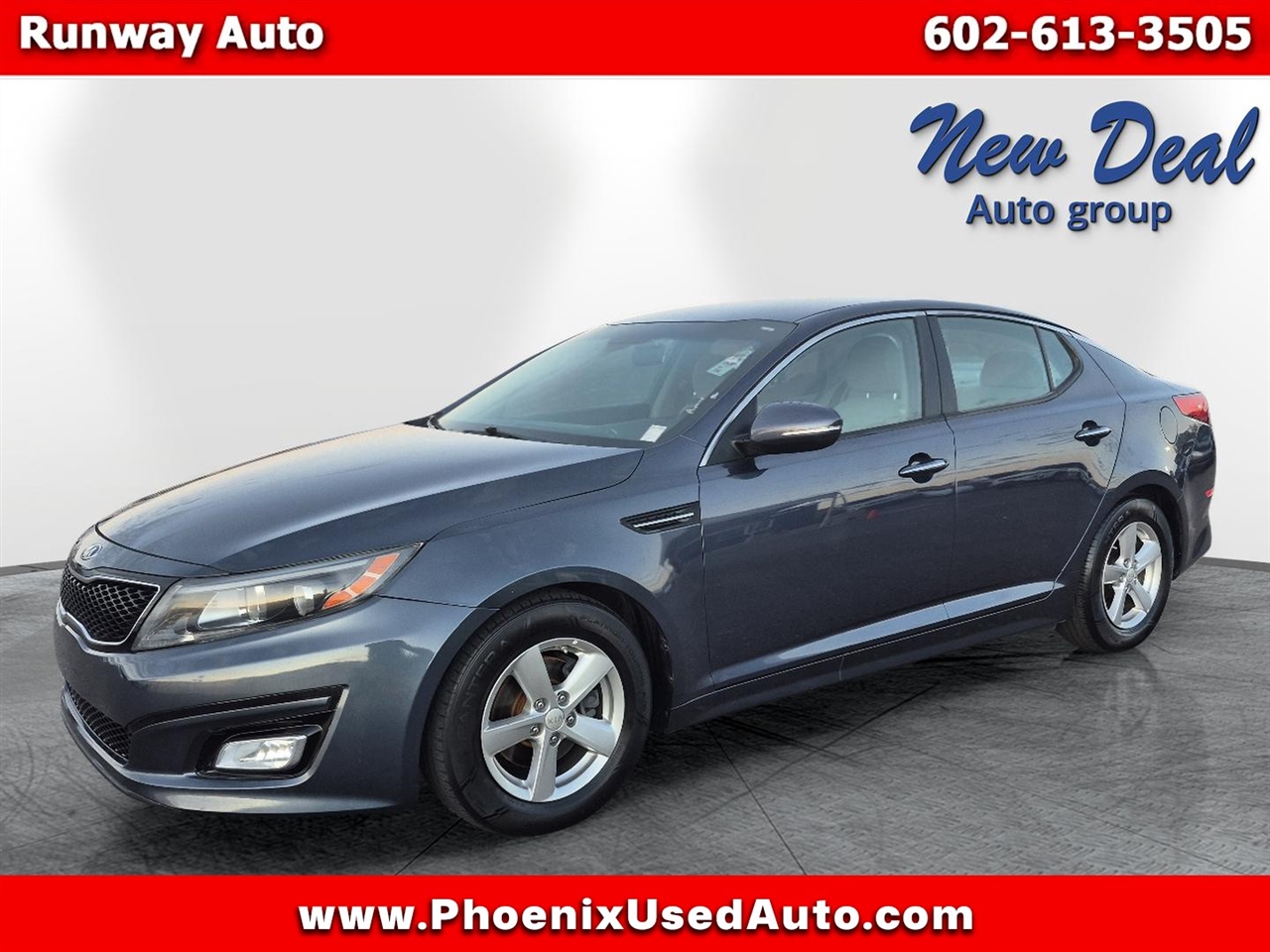 Kia Optima LX 2015 Kia Optima LX 2015