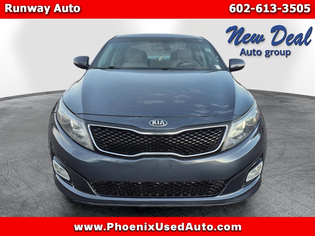 Kia Optima LX 2015 Kia Optima LX 2015