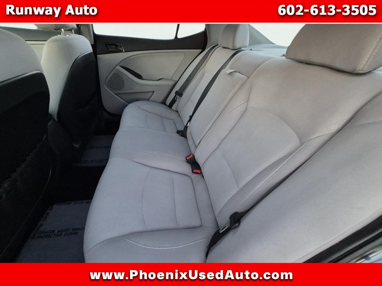 Kia Optima LX 2015 Kia Optima LX 2015