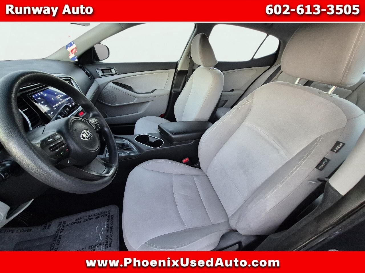 Kia Optima LX 2015 Kia Optima LX 2015