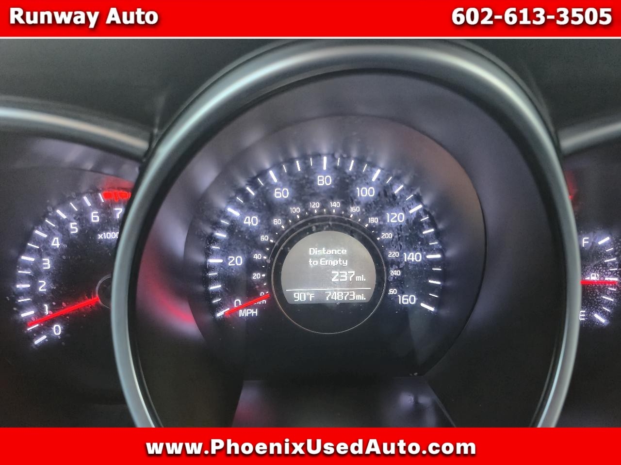 Kia Optima LX 2015 Kia Optima LX 2015