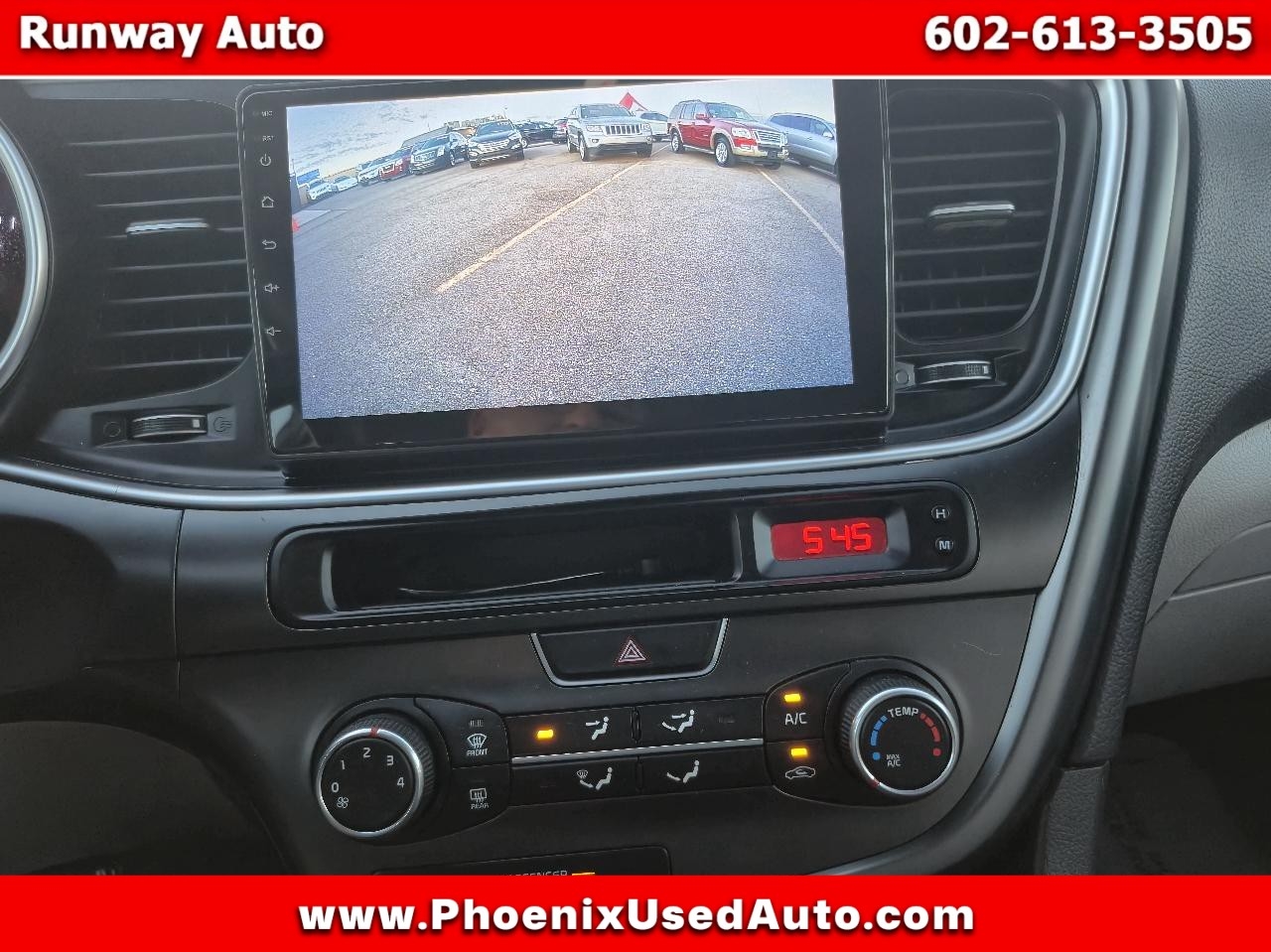 Kia Optima LX 2015 Kia Optima LX 2015