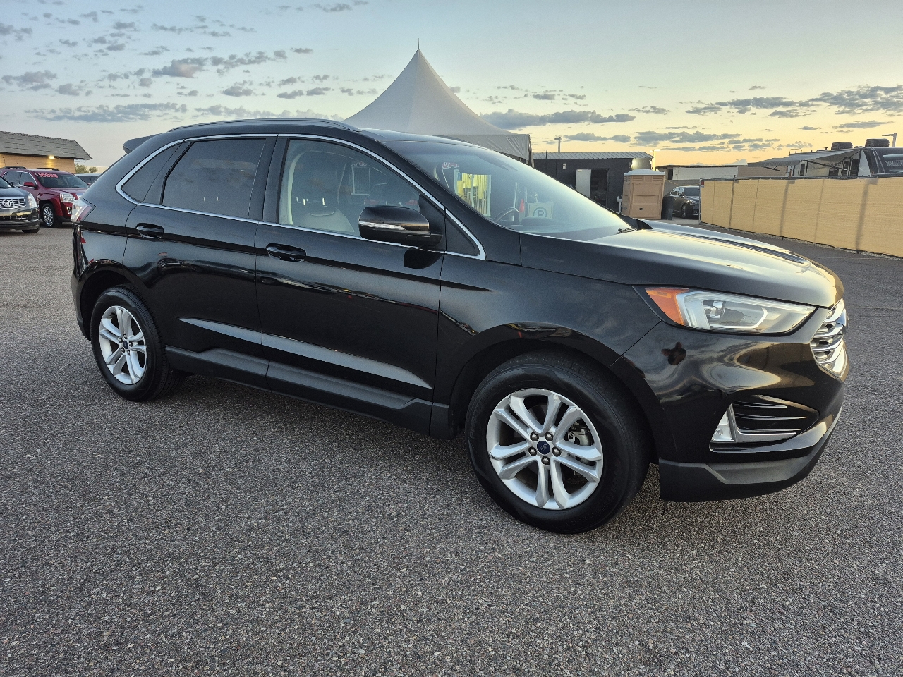 2020 Ford Edge SEL