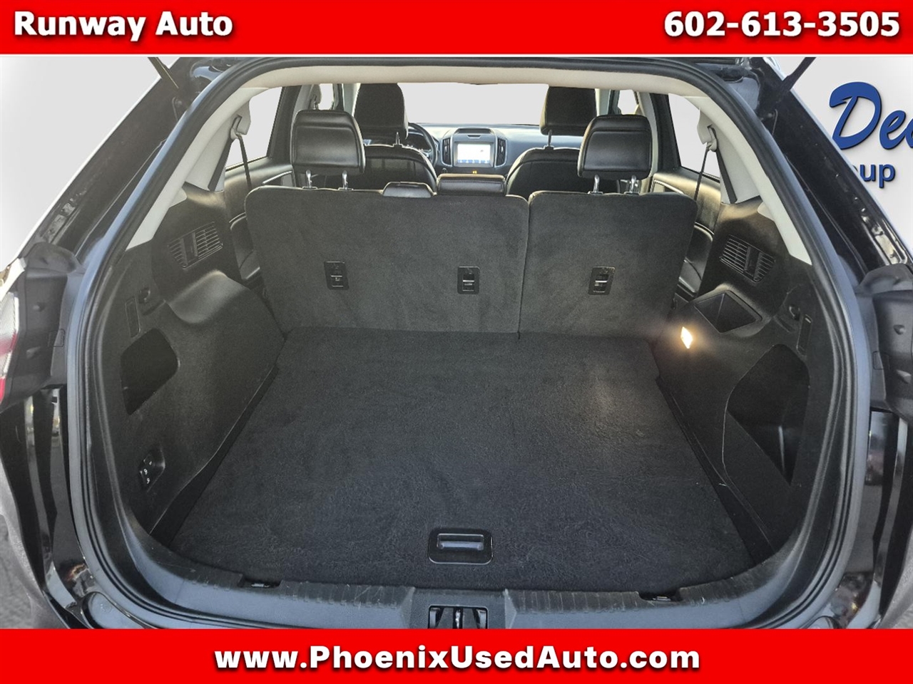 Ford Edge SEL FWD 2020 Ford Edge SEL FWD 2020