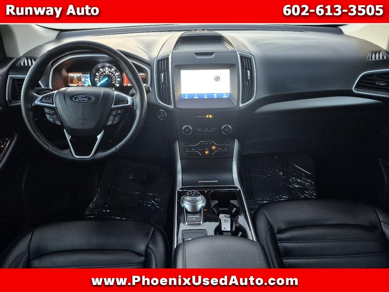 Ford Edge SEL FWD 2020 Ford Edge SEL FWD 2020