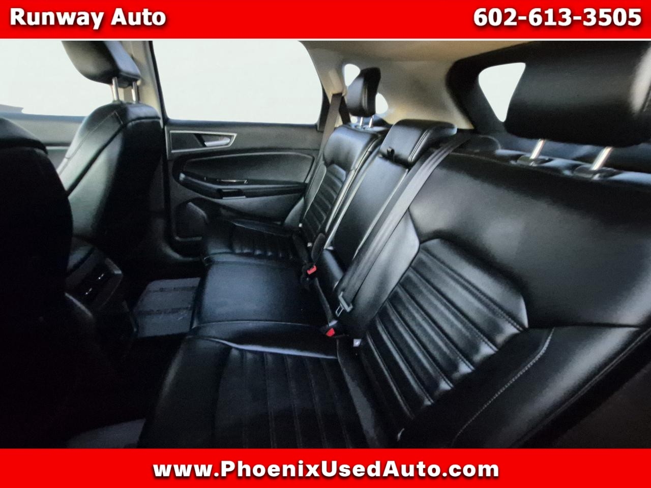 Ford Edge SEL FWD 2020 Ford Edge SEL FWD 2020