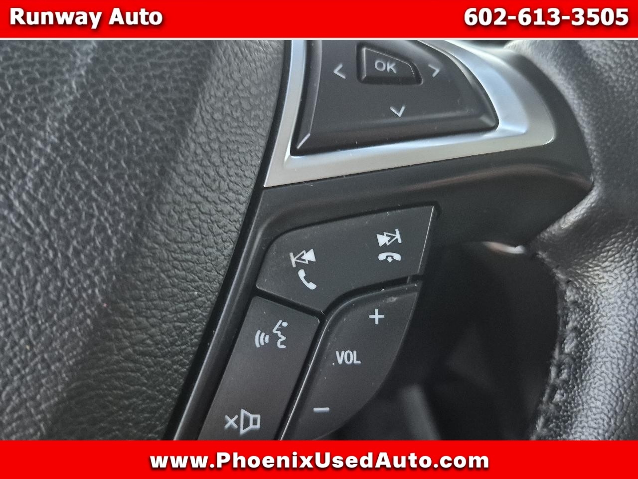 Ford Edge SEL FWD 2020 Ford Edge SEL FWD 2020