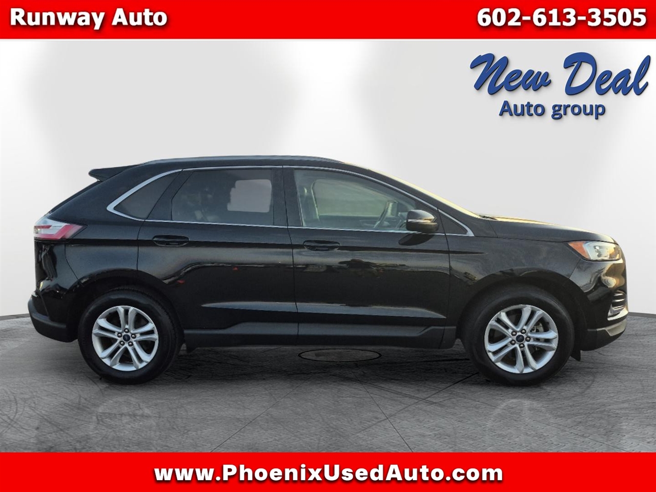 Ford Edge SEL FWD 2020 Ford Edge SEL FWD 2020