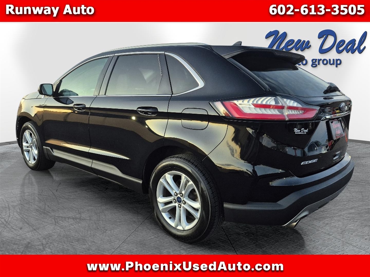 Ford Edge SEL FWD 2020 Ford Edge SEL FWD 2020