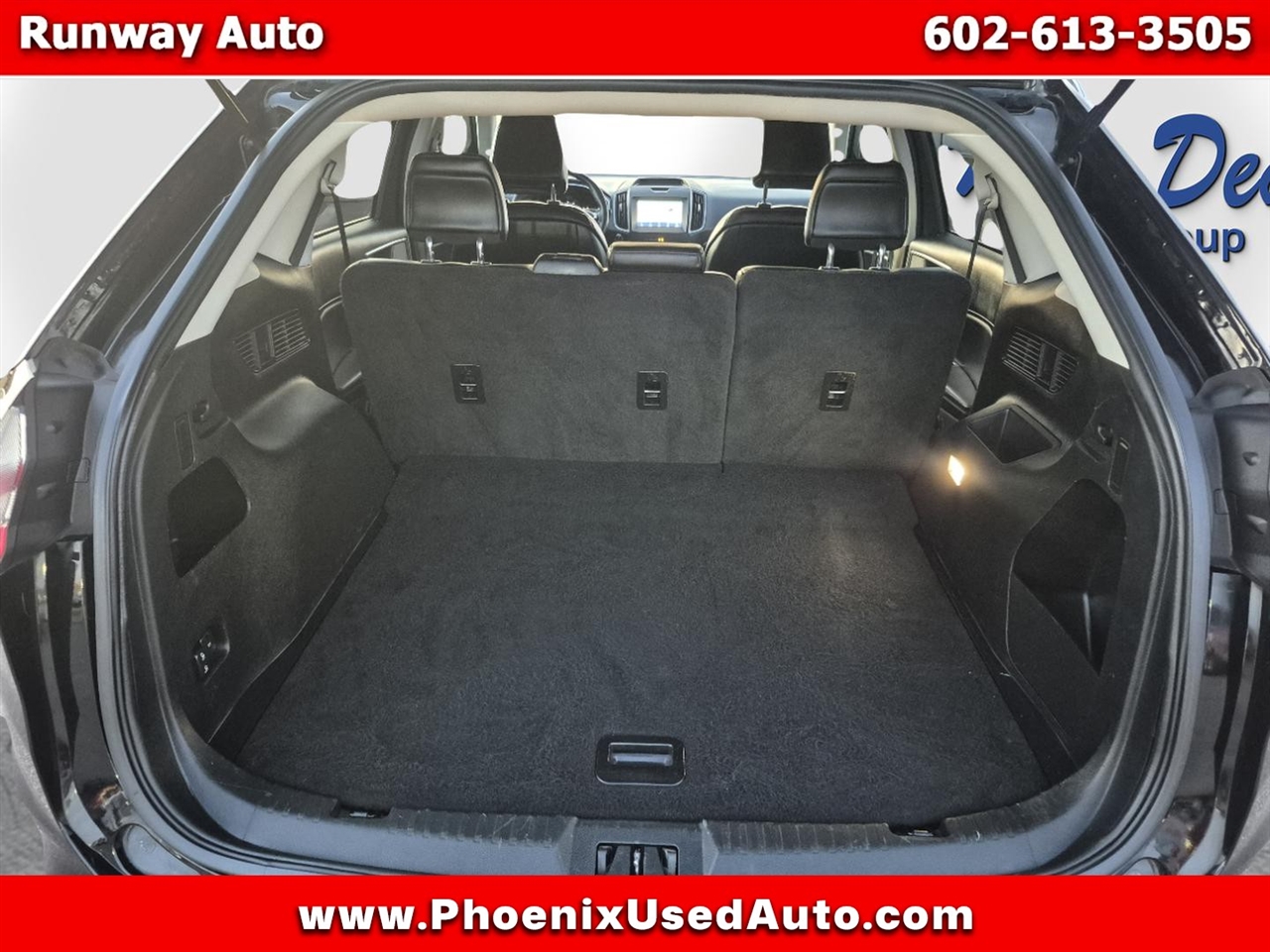 Ford Edge SEL FWD 2020 Ford Edge SEL FWD 2020