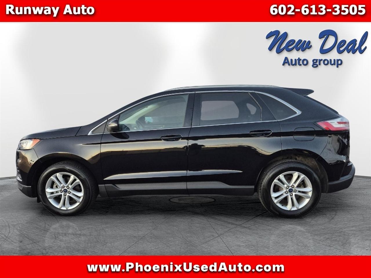 Ford Edge SEL FWD 2020