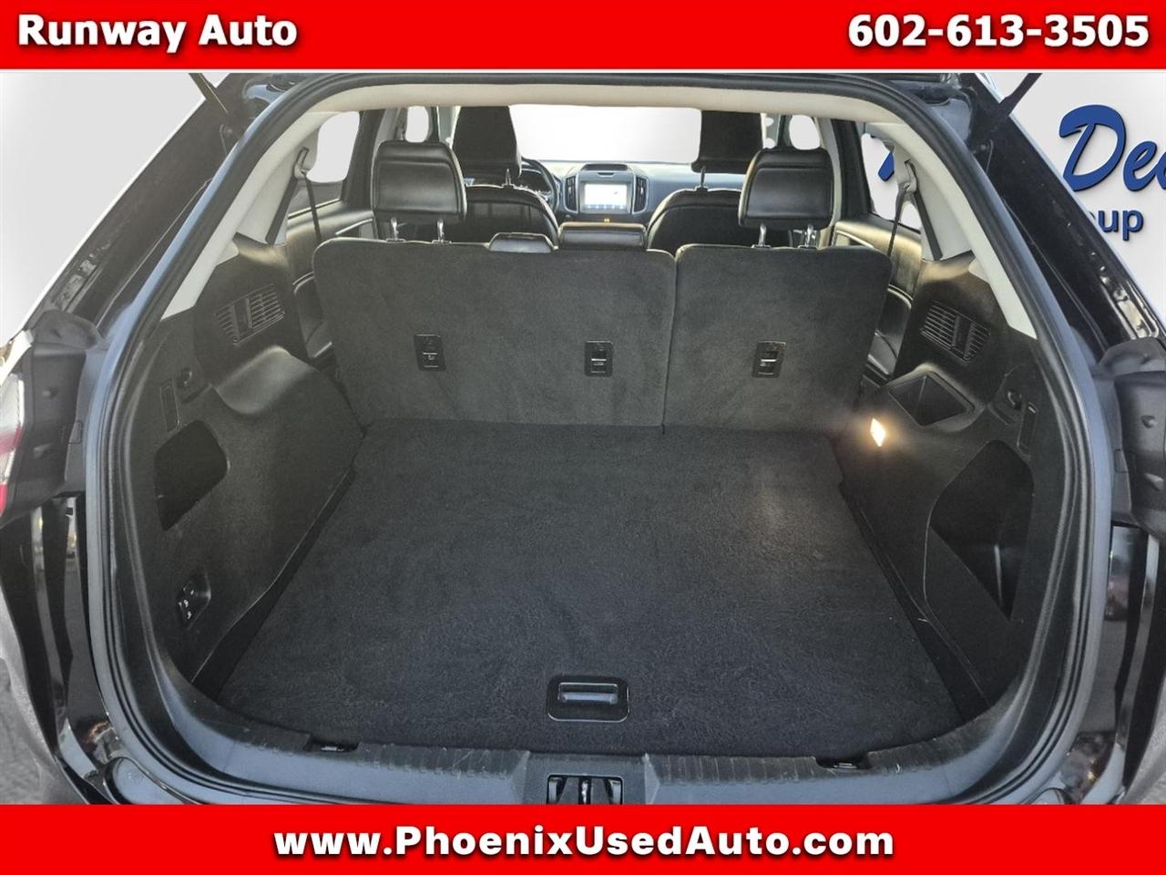 Ford Edge SEL FWD 2020