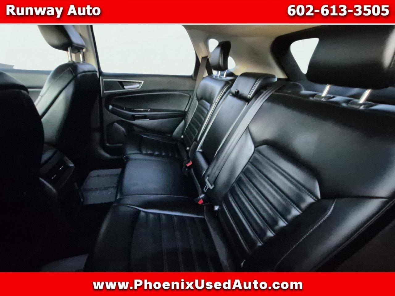 Ford Edge SEL FWD 2020