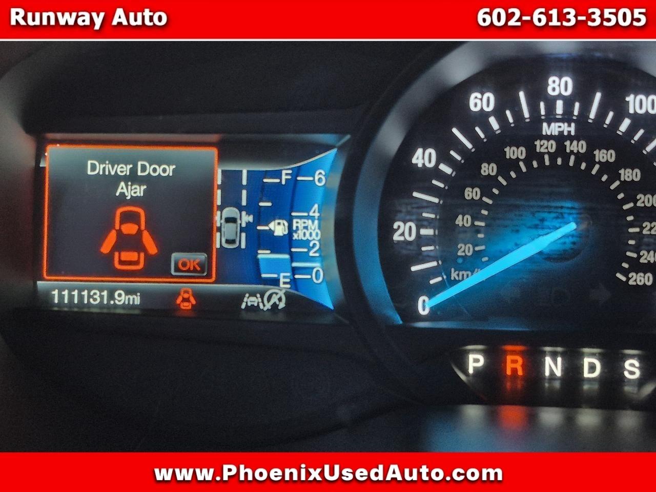 Ford Edge SEL FWD 2020