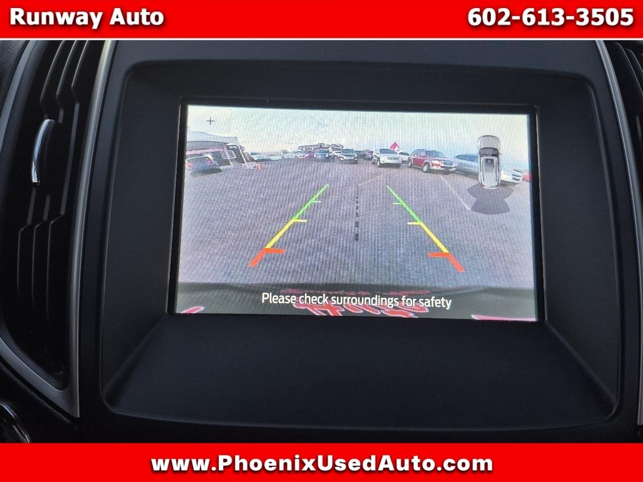 Ford Edge SEL FWD 2020