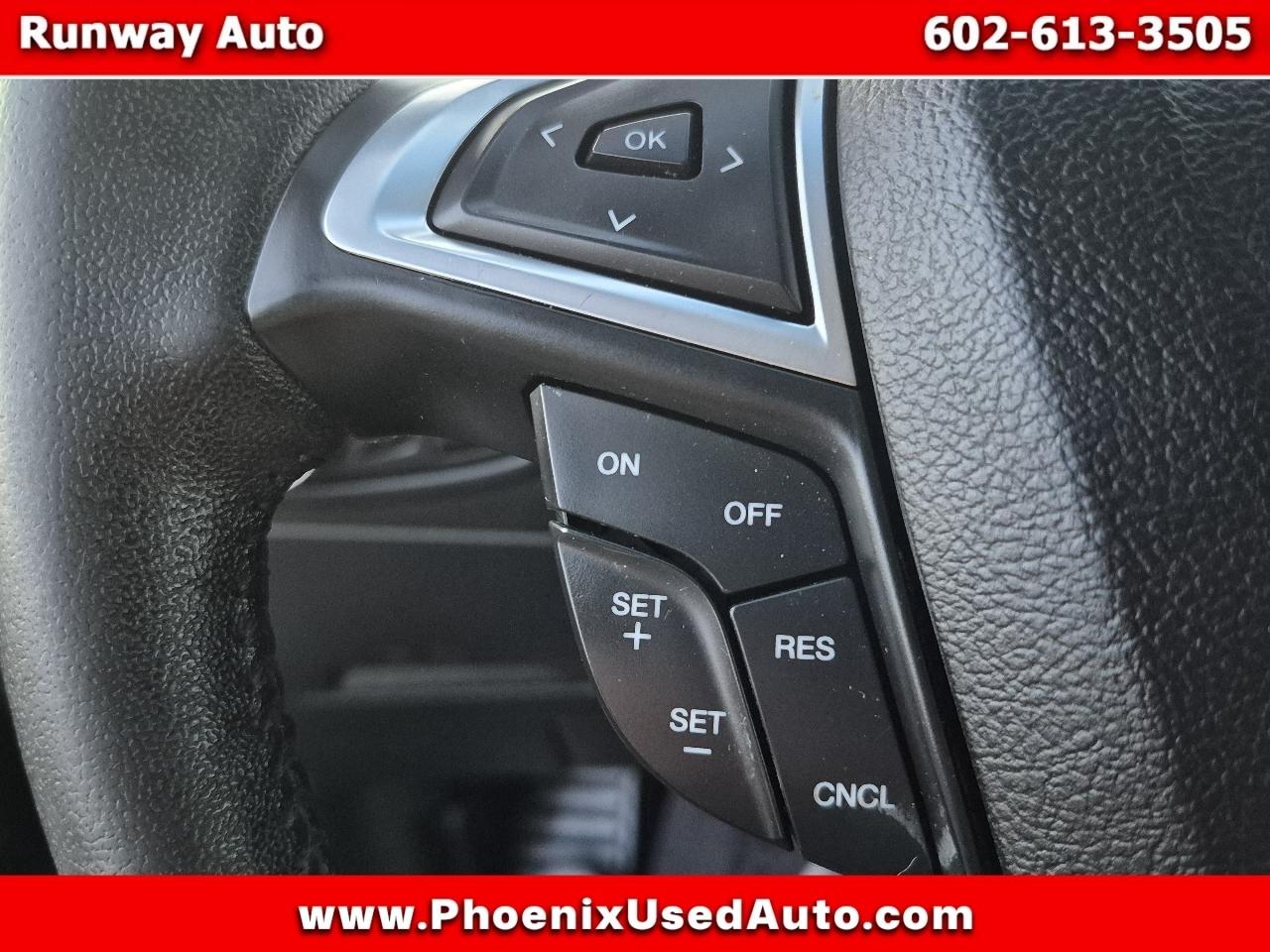 Ford Edge SEL FWD 2020