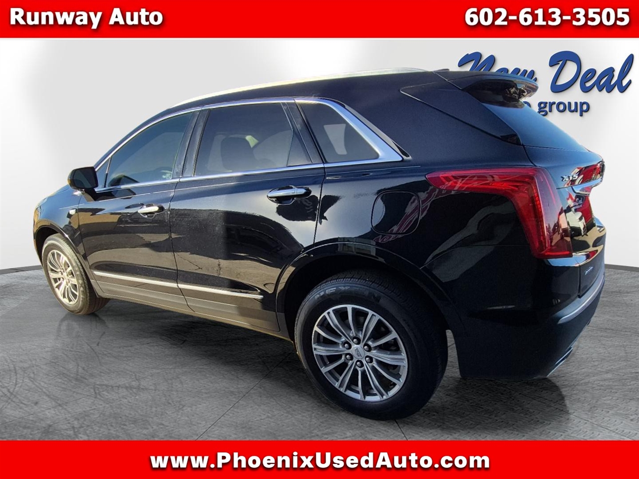 Cadillac XT5 Luxury AWD 2017 Cadillac XT5 Luxury AWD 2017