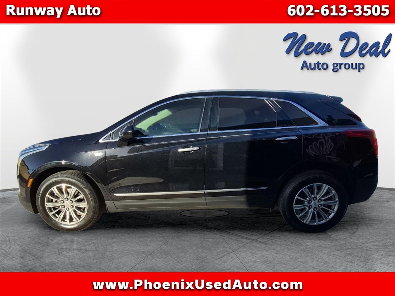 Cadillac XT5 Luxury AWD 2017 Cadillac XT5 Luxury AWD 2017