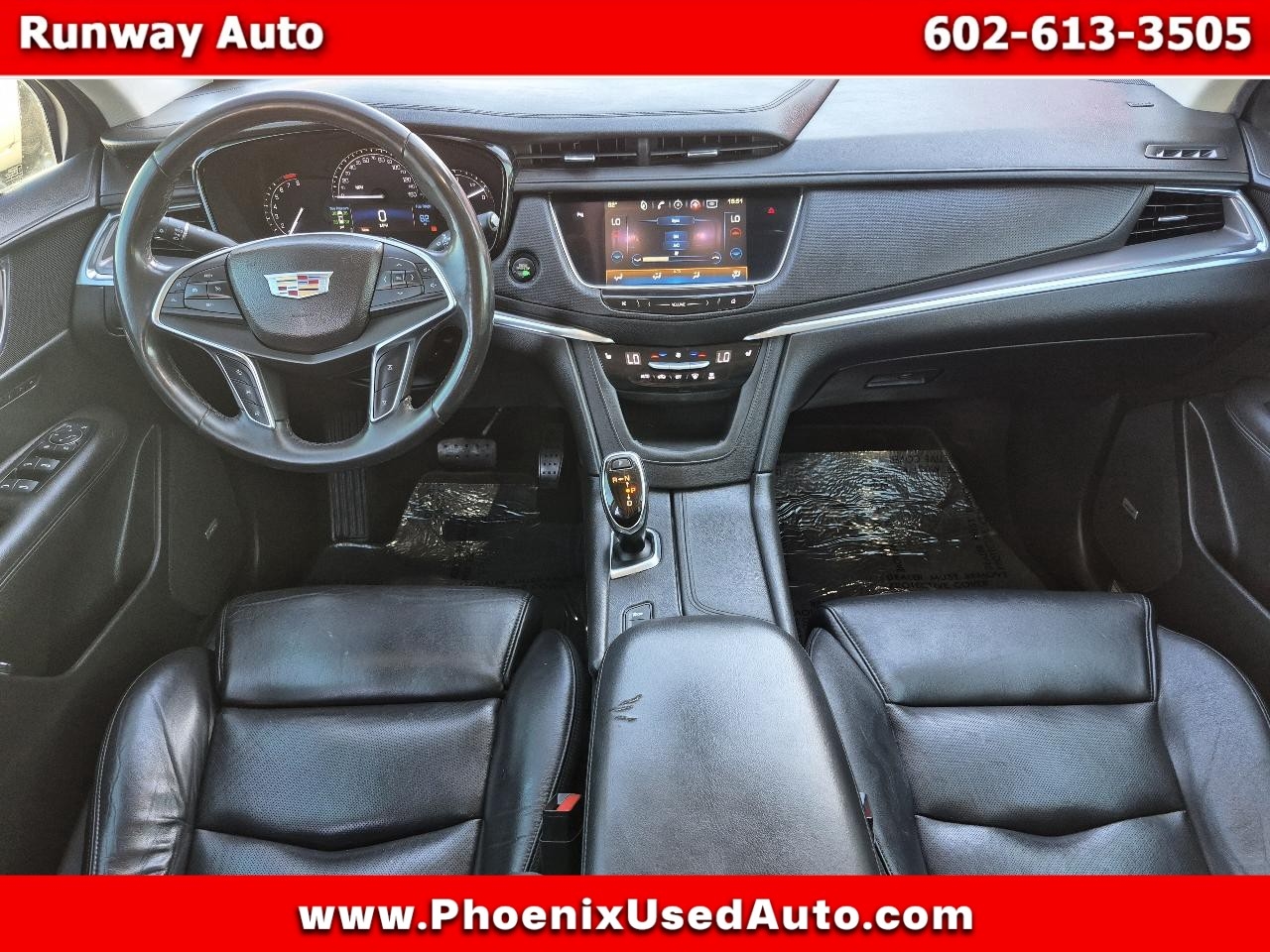 Cadillac XT5 Luxury AWD 2017 Cadillac XT5 Luxury AWD 2017