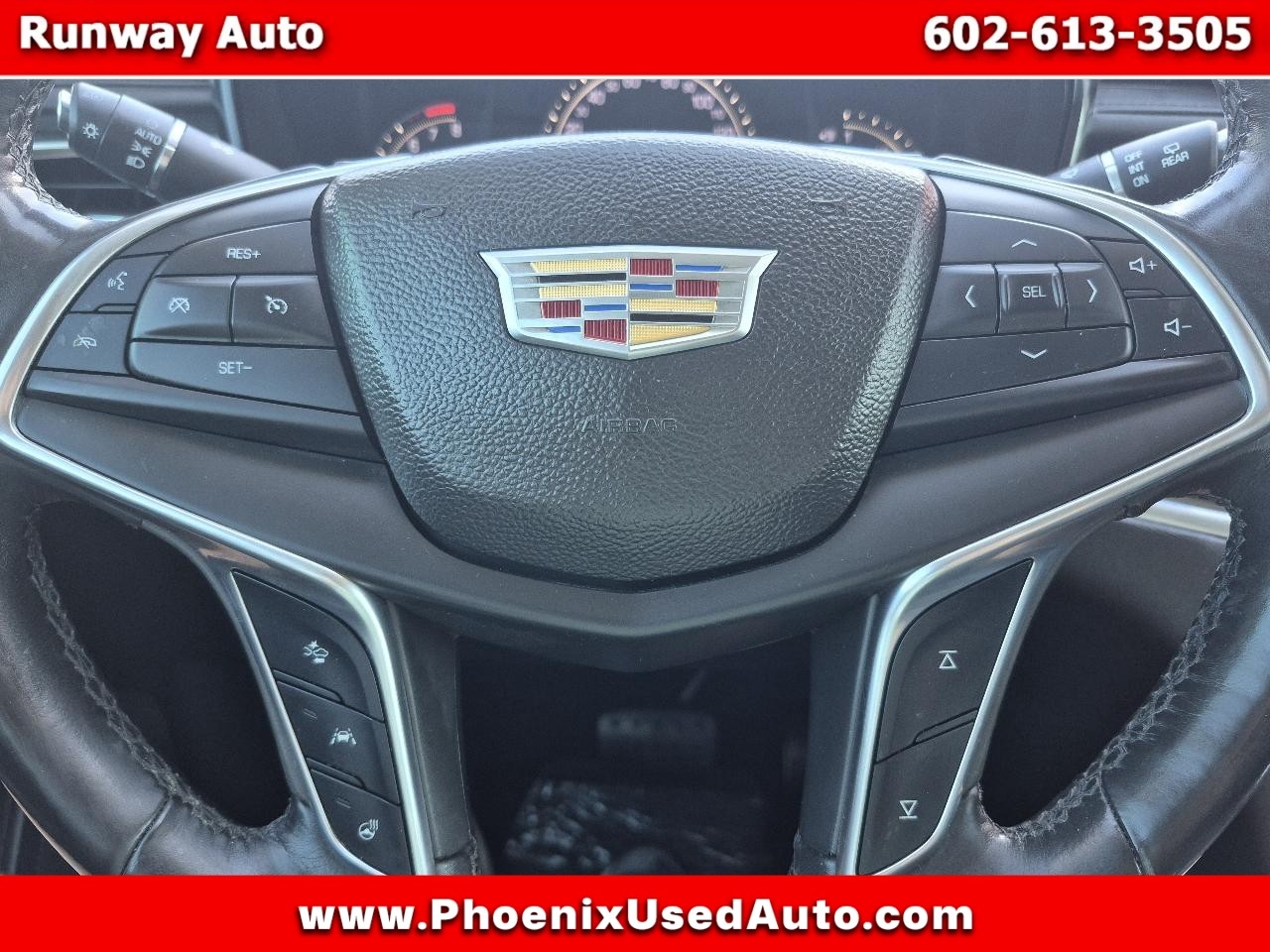 Cadillac XT5 Luxury AWD 2017 Cadillac XT5 Luxury AWD 2017