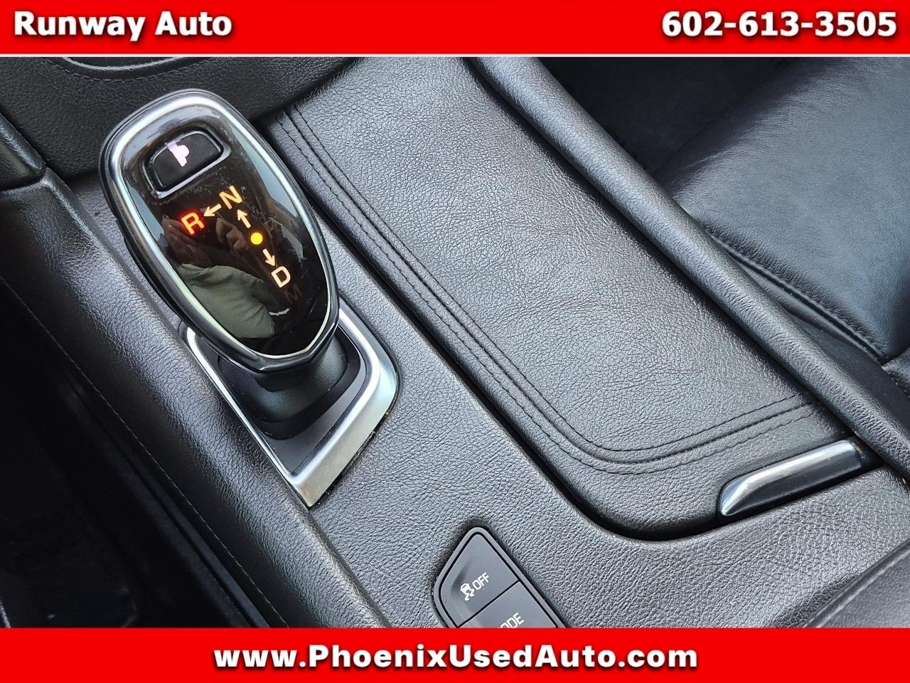 Cadillac XT5 Luxury AWD 2017