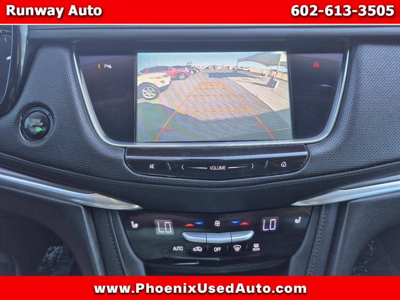 Cadillac XT5 Luxury AWD 2017