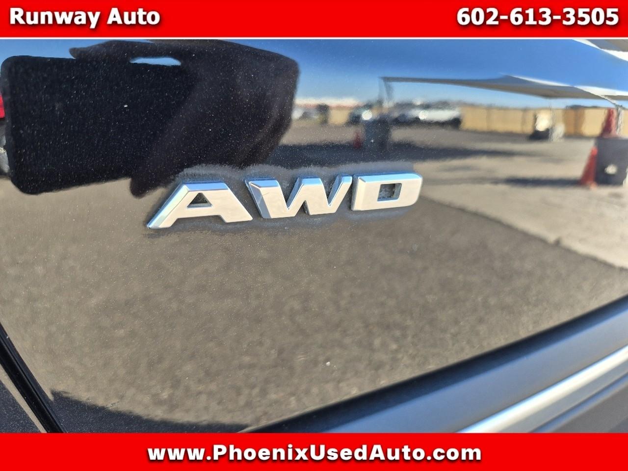 Cadillac XT5 Luxury AWD 2017