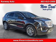 2017 Cadillac XT5  2017 Cadillac XT5