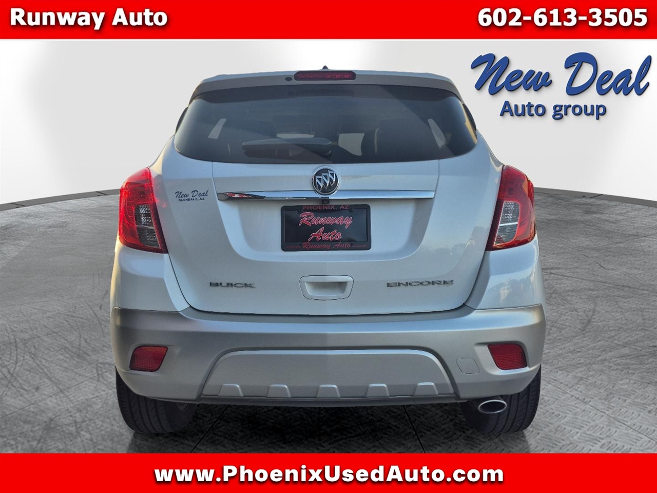 Buick Encore Leather FWD 2013 Buick Encore Leather FWD 2013