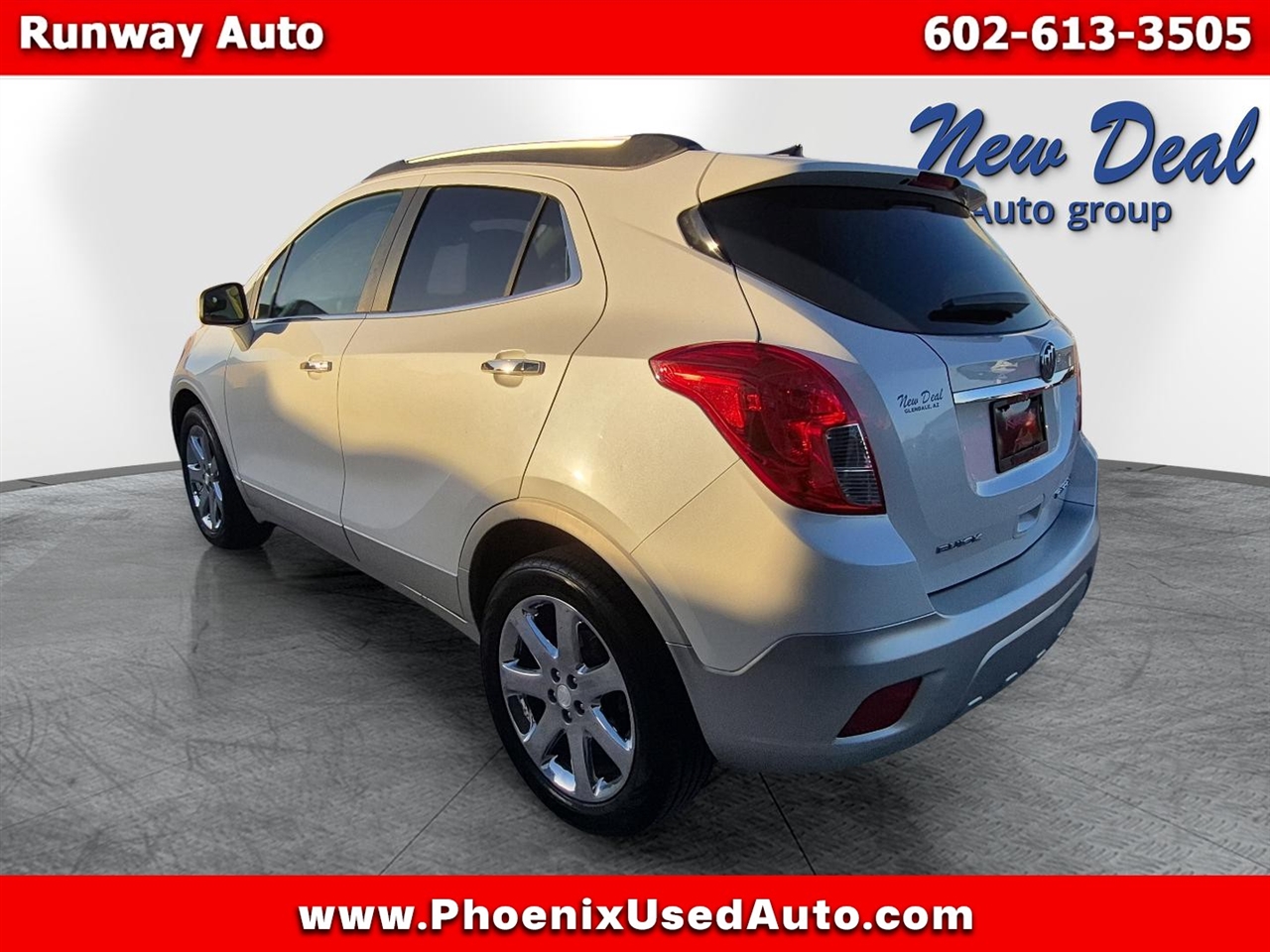 Buick Encore Leather FWD 2013 Buick Encore Leather FWD 2013