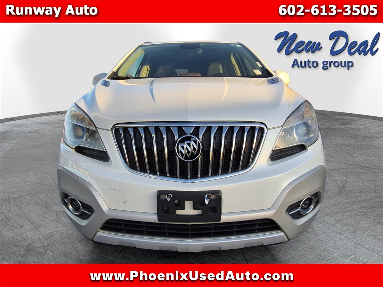 Buick Encore Leather FWD 2013 Buick Encore Leather FWD 2013