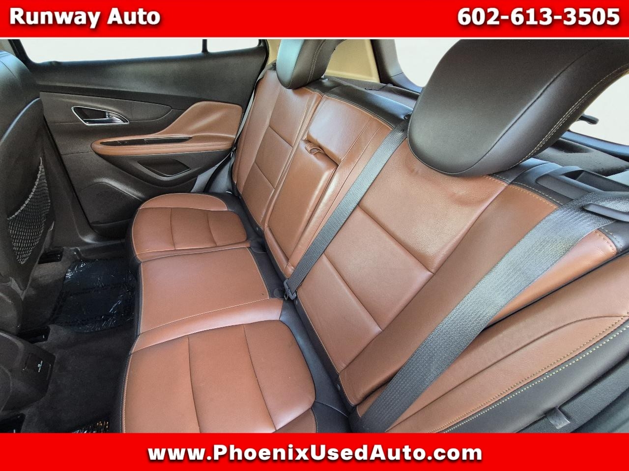 Buick Encore Leather FWD 2013 Buick Encore Leather FWD 2013