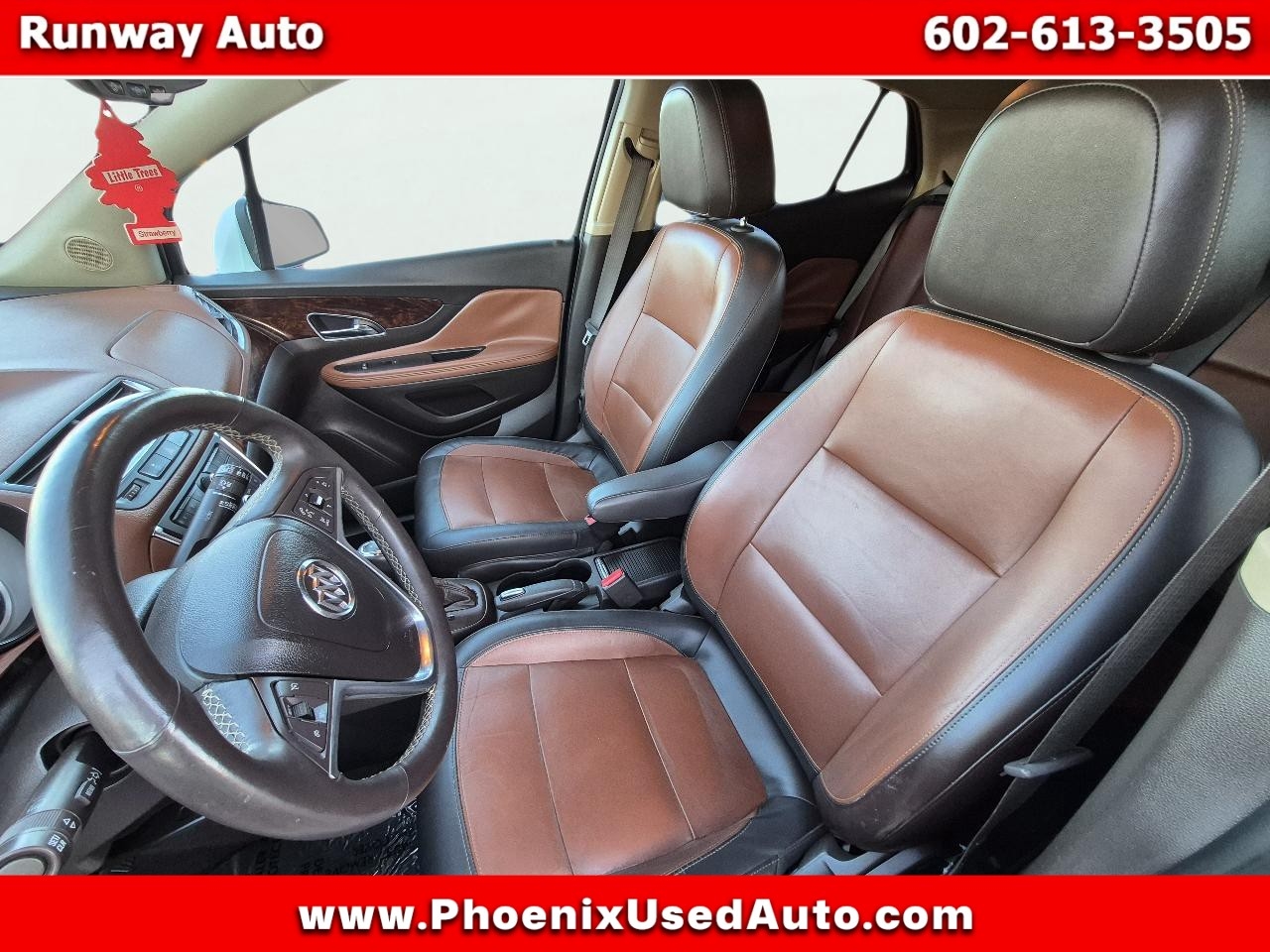 Buick Encore Leather FWD 2013 Buick Encore Leather FWD 2013