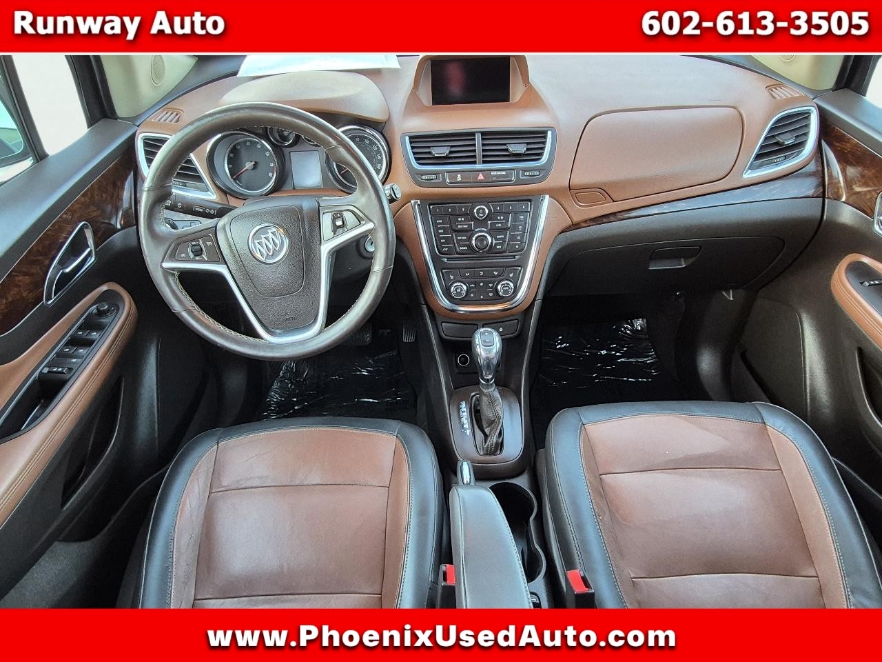 Buick Encore Leather FWD 2013 Buick Encore Leather FWD 2013
