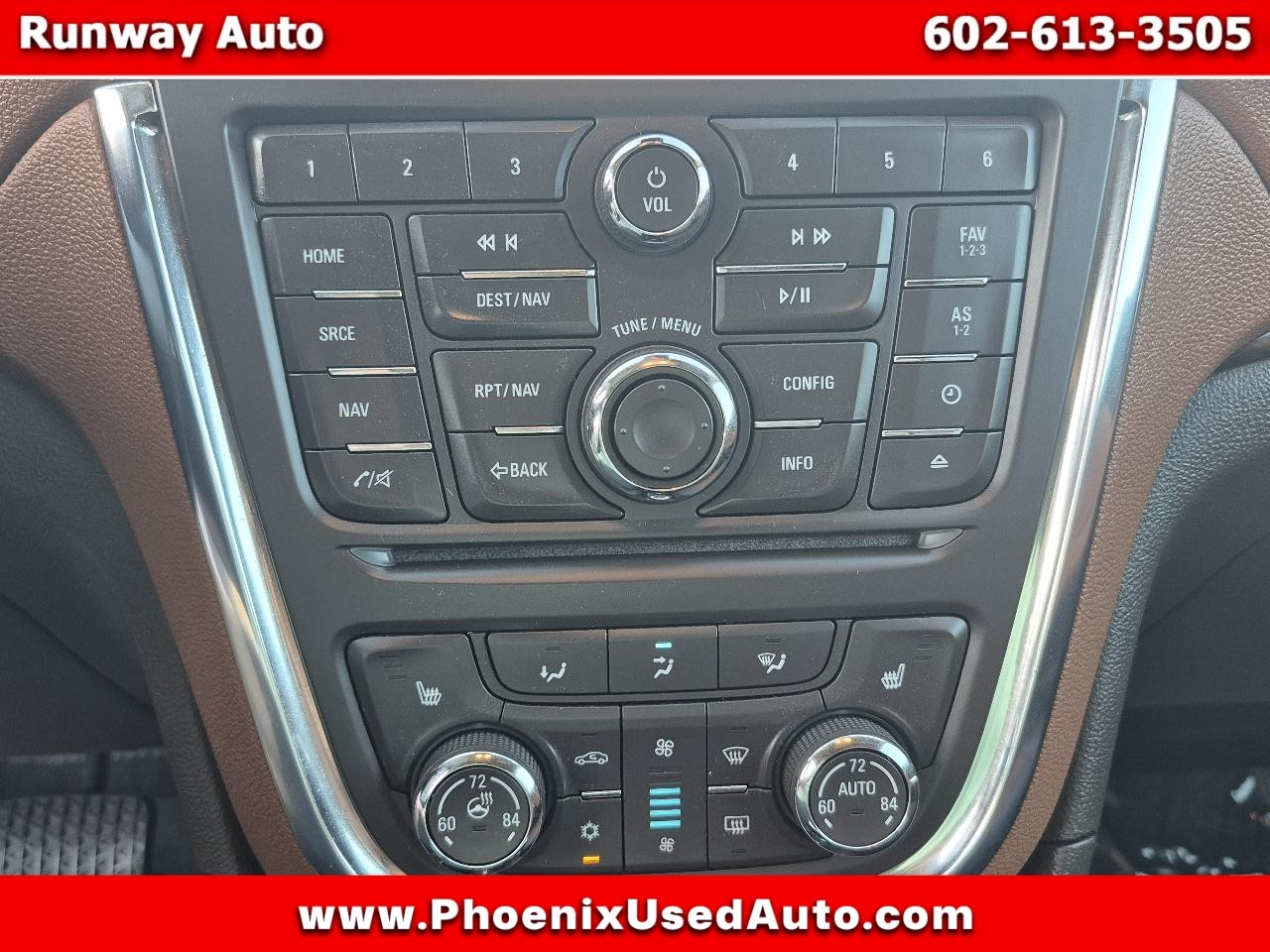 Buick Encore Leather FWD 2013 Buick Encore Leather FWD 2013
