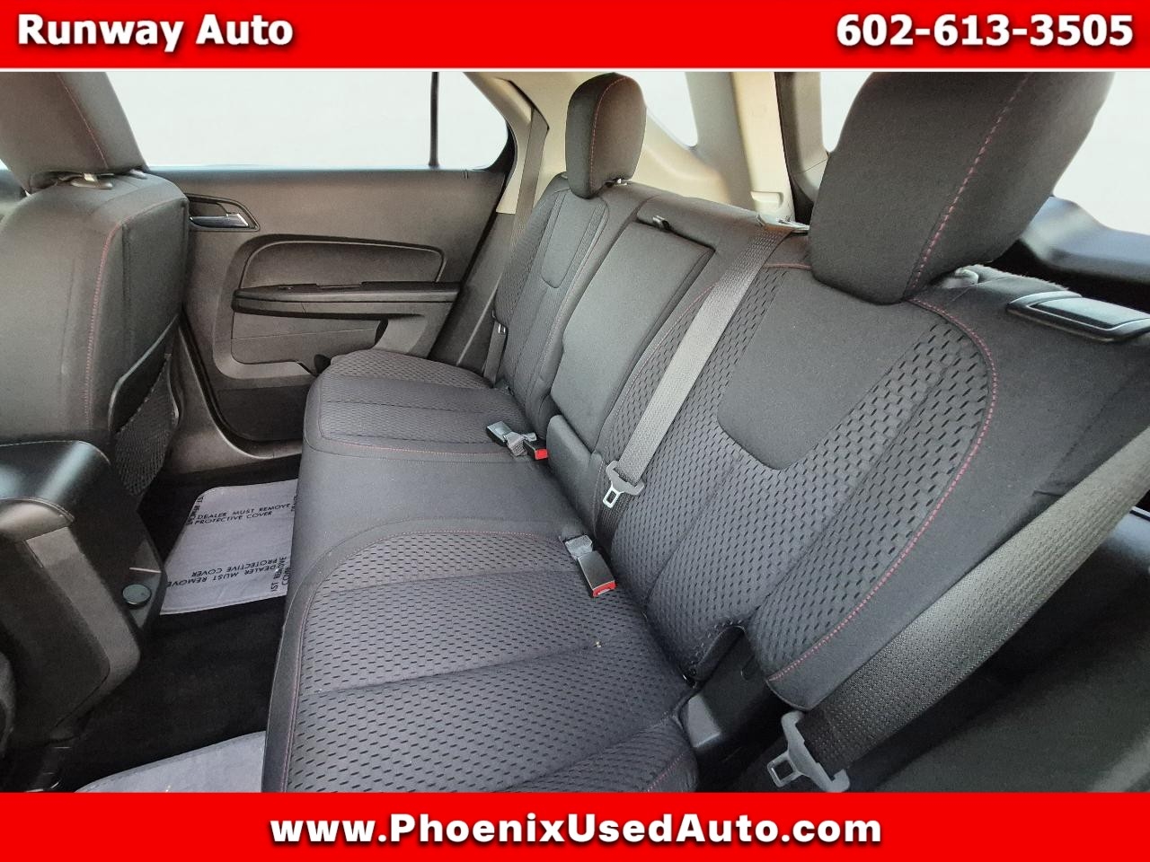 Chevrolet Equinox LS 2WD 2012 Chevrolet Equinox LS 2WD 2012