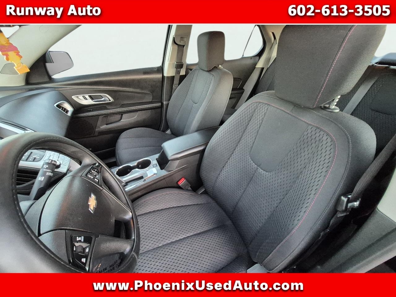 Chevrolet Equinox LS 2WD 2012 Chevrolet Equinox LS 2WD 2012
