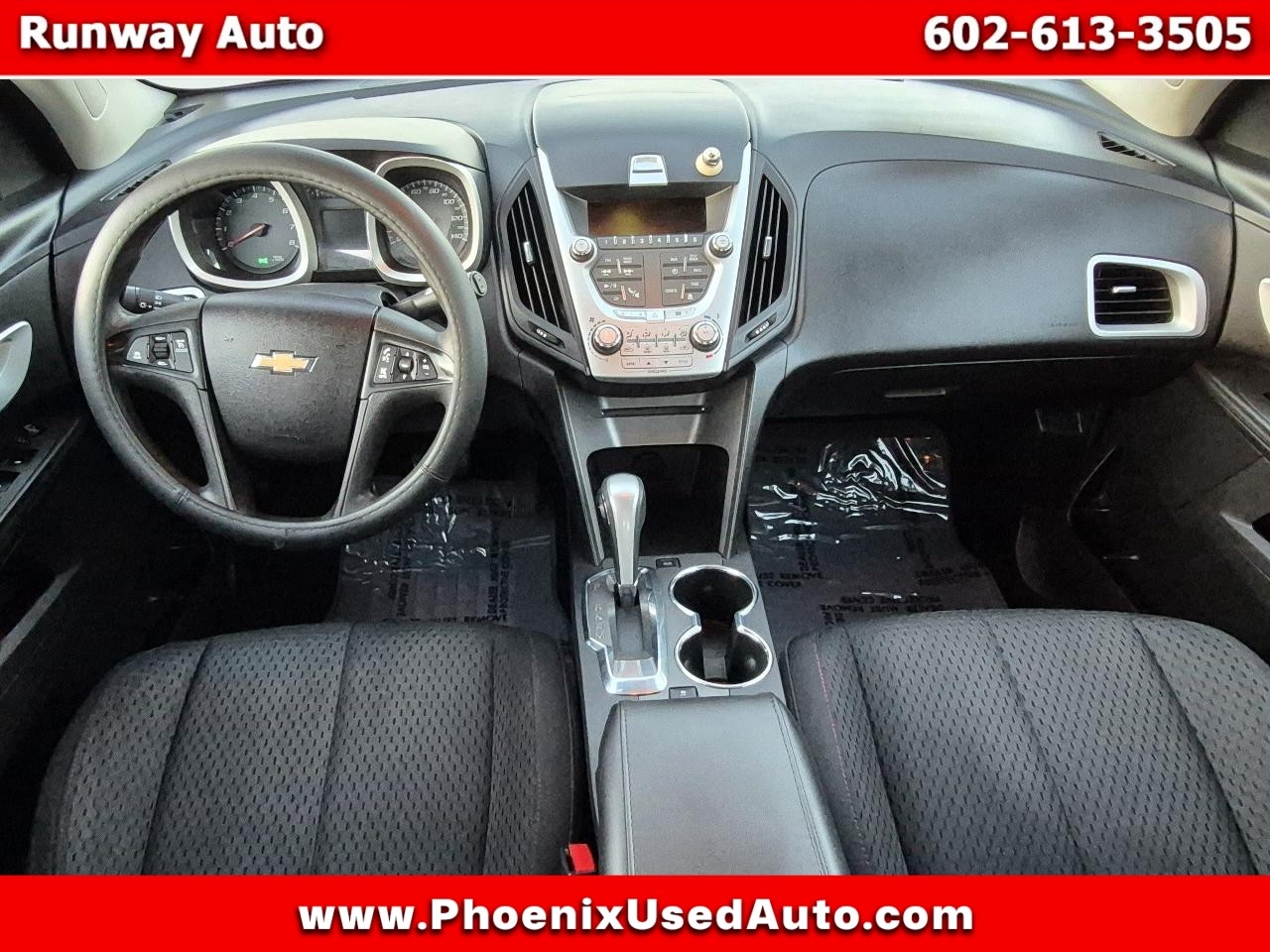 Chevrolet Equinox LS 2WD 2012 Chevrolet Equinox LS 2WD 2012