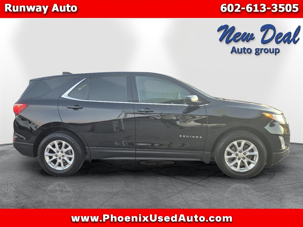 Chevrolet Equinox LT 2WD 2020 Chevrolet Equinox LT 2WD 2020