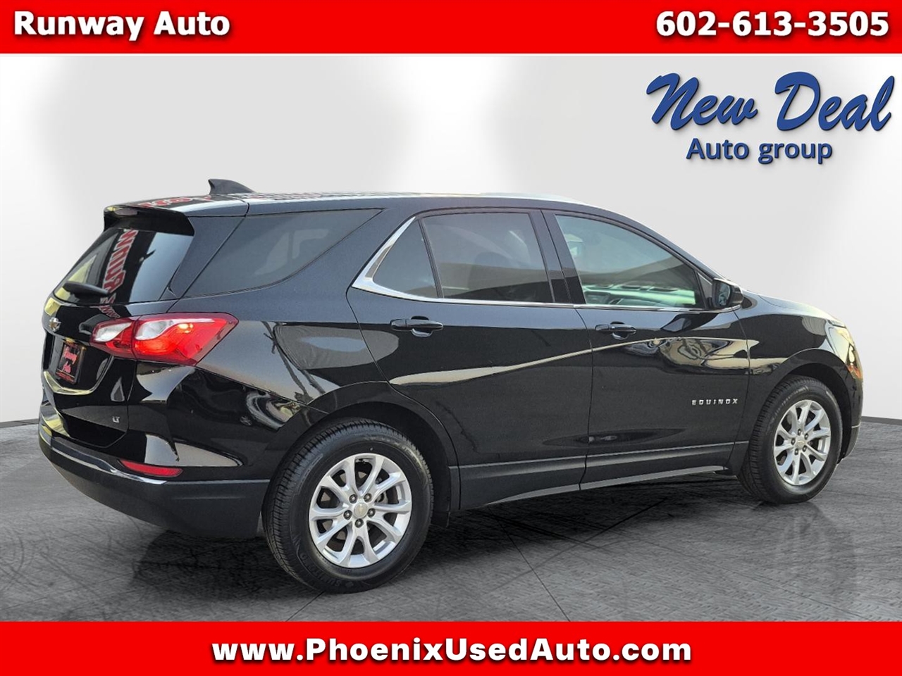 Chevrolet Equinox LT 2WD 2020 Chevrolet Equinox LT 2WD 2020