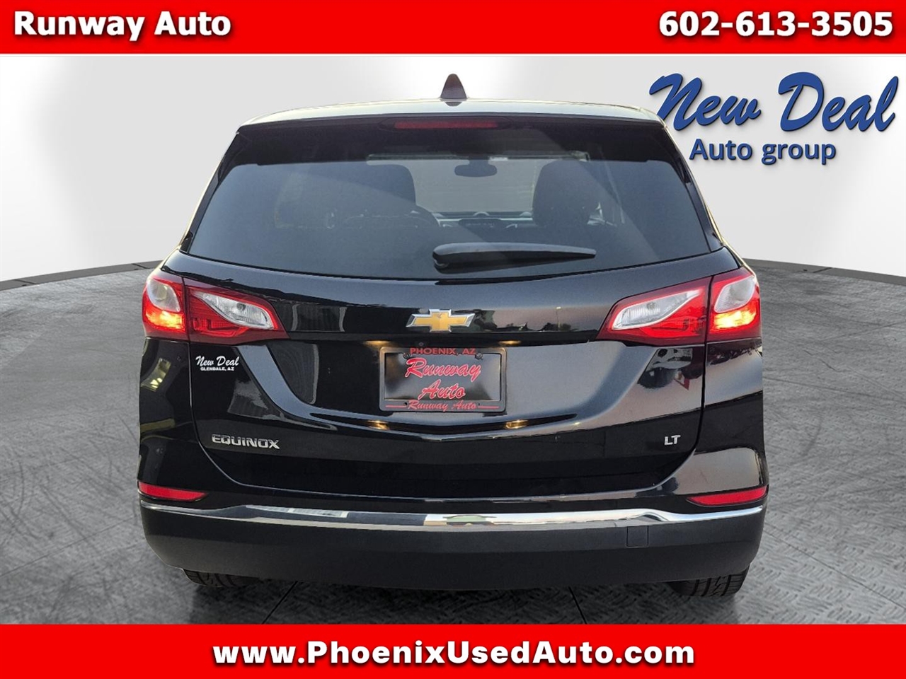 Chevrolet Equinox LT 2WD 2020 Chevrolet Equinox LT 2WD 2020