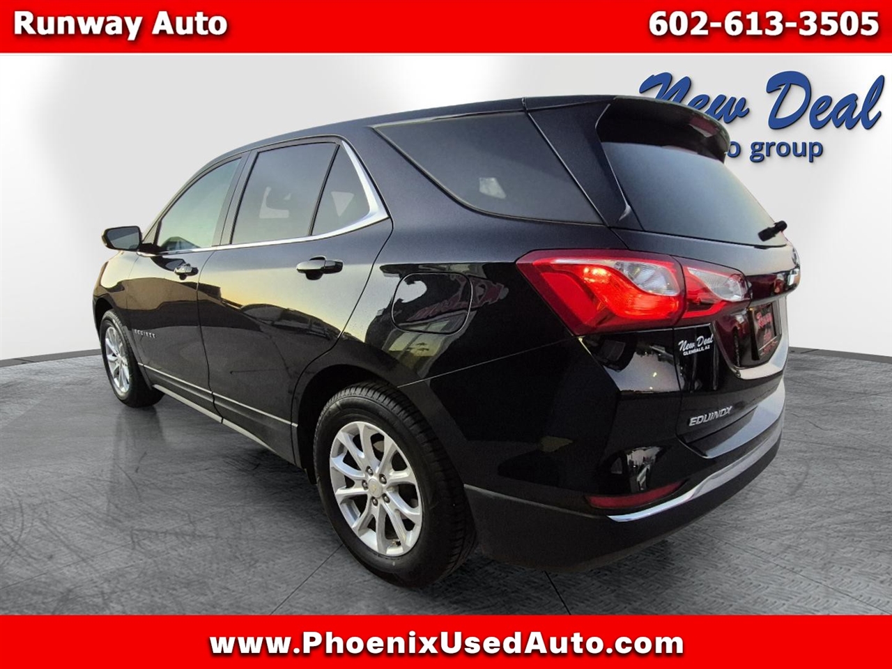 Chevrolet Equinox LT 2WD 2020 Chevrolet Equinox LT 2WD 2020