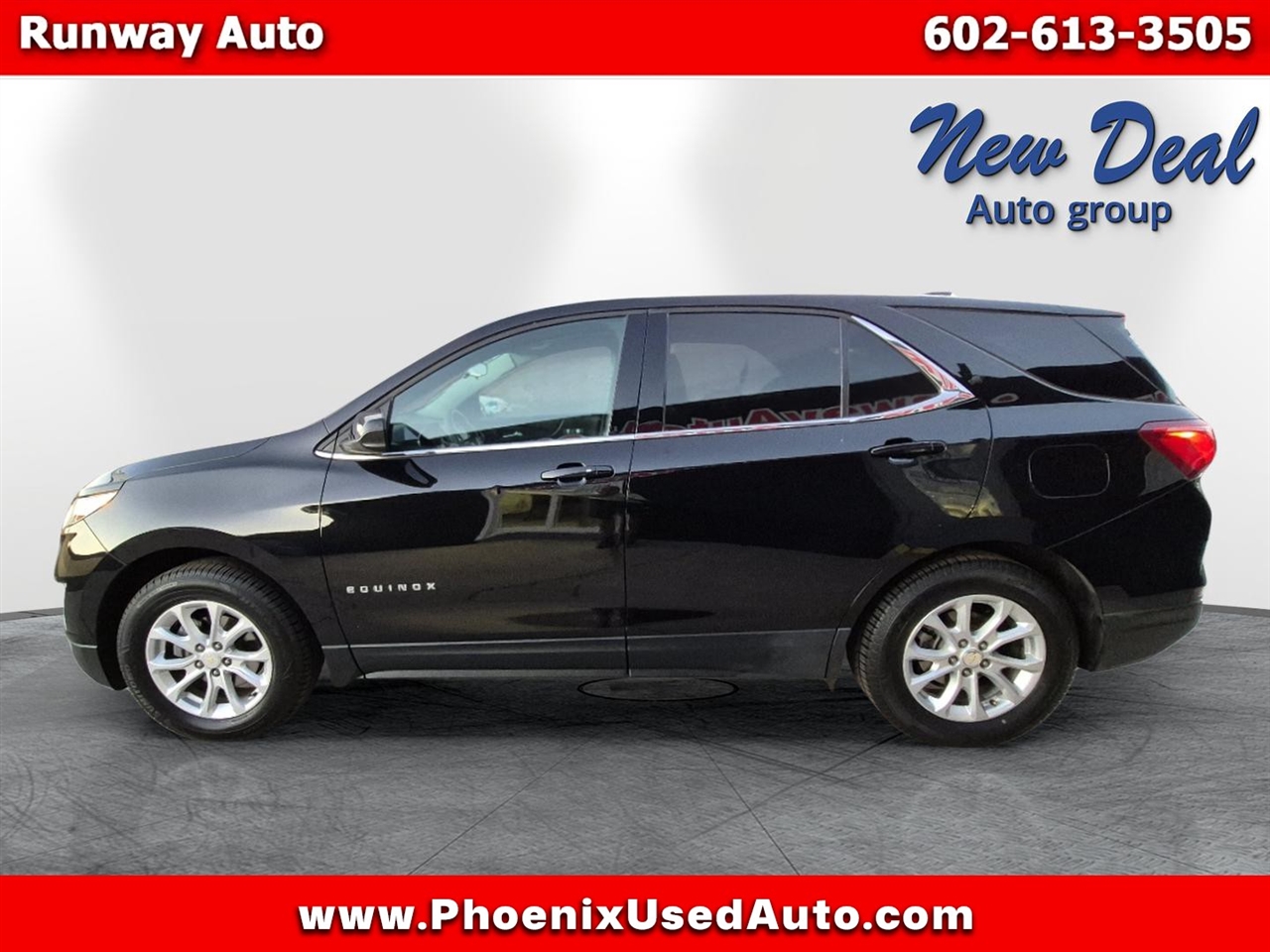 Chevrolet Equinox LT 2WD 2020 Chevrolet Equinox LT 2WD 2020