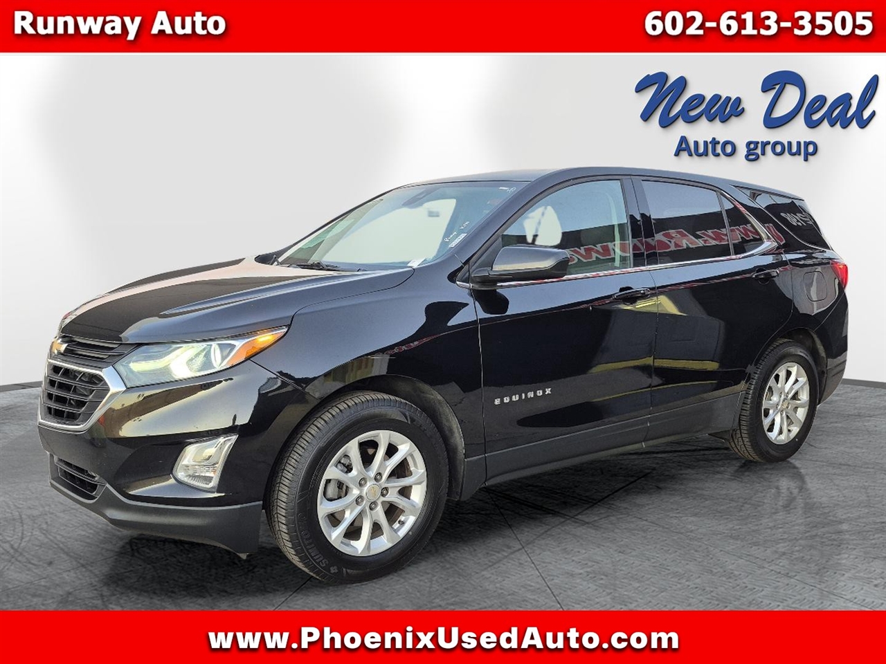 Chevrolet Equinox LT 2WD 2020 Chevrolet Equinox LT 2WD 2020