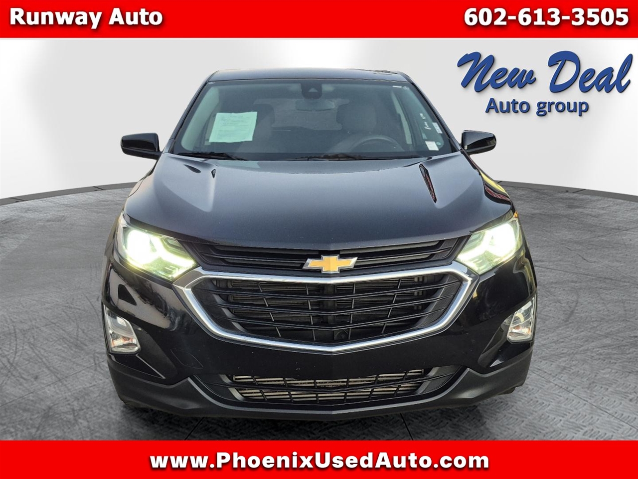 Chevrolet Equinox LT 2WD 2020 Chevrolet Equinox LT 2WD 2020