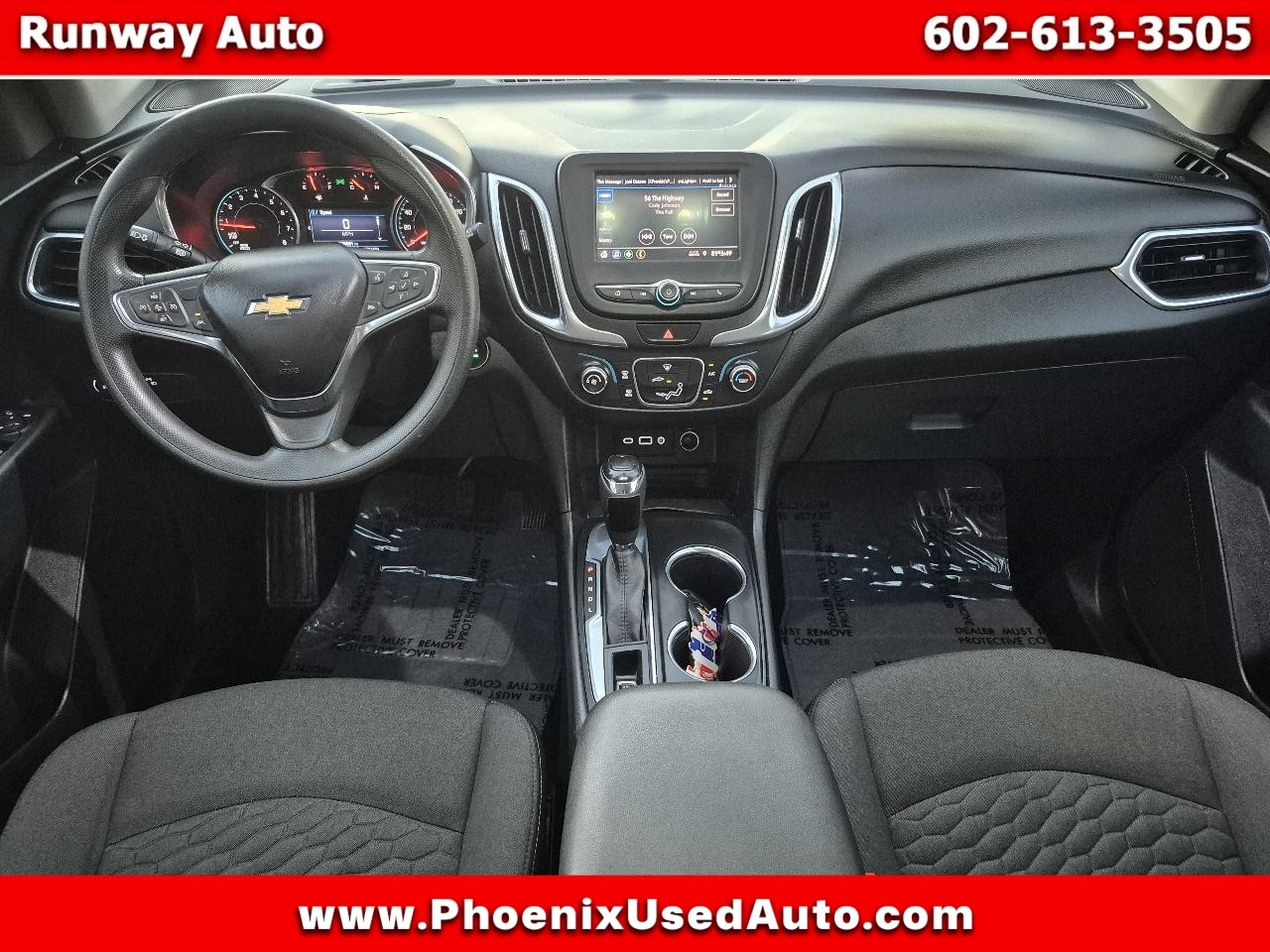Chevrolet Equinox LT 2WD 2020 Chevrolet Equinox LT 2WD 2020